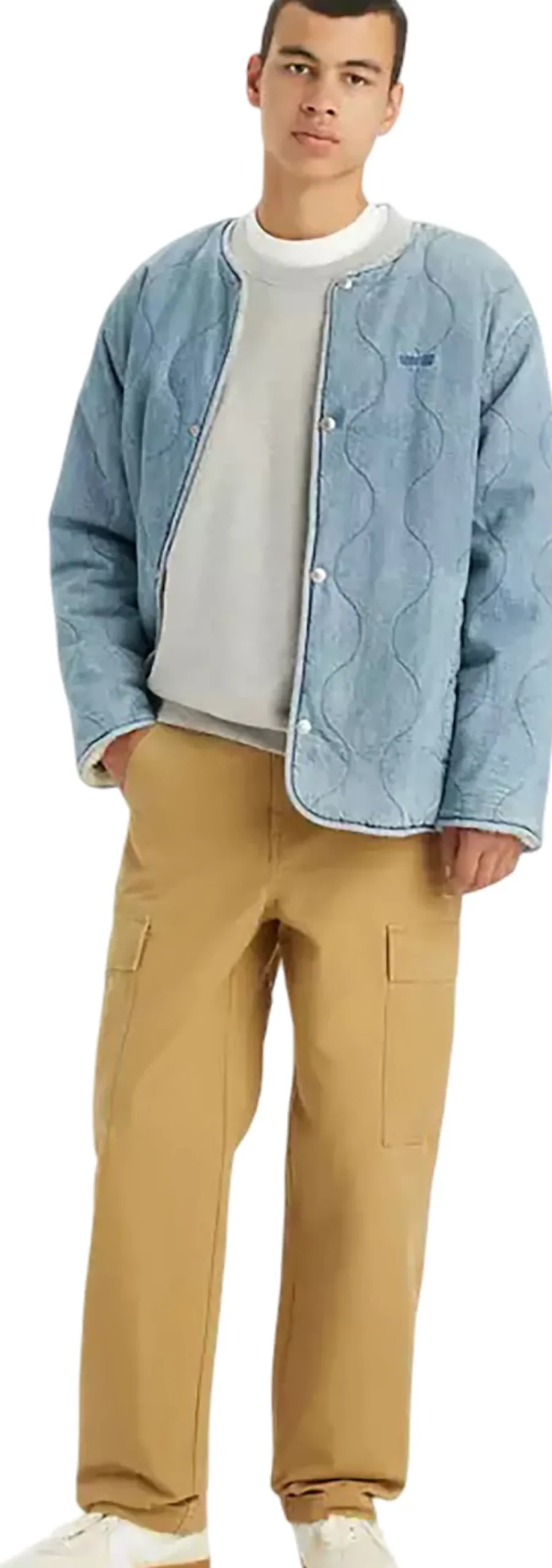 XX Straight Fit Cargo Pant - Men's