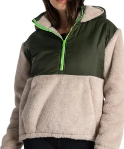 Yana Oversized Pullover Hoodie - Women's