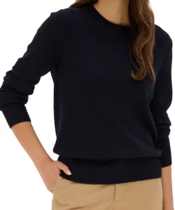 Yorkville Midweight Merino Knit Sweater - Women's