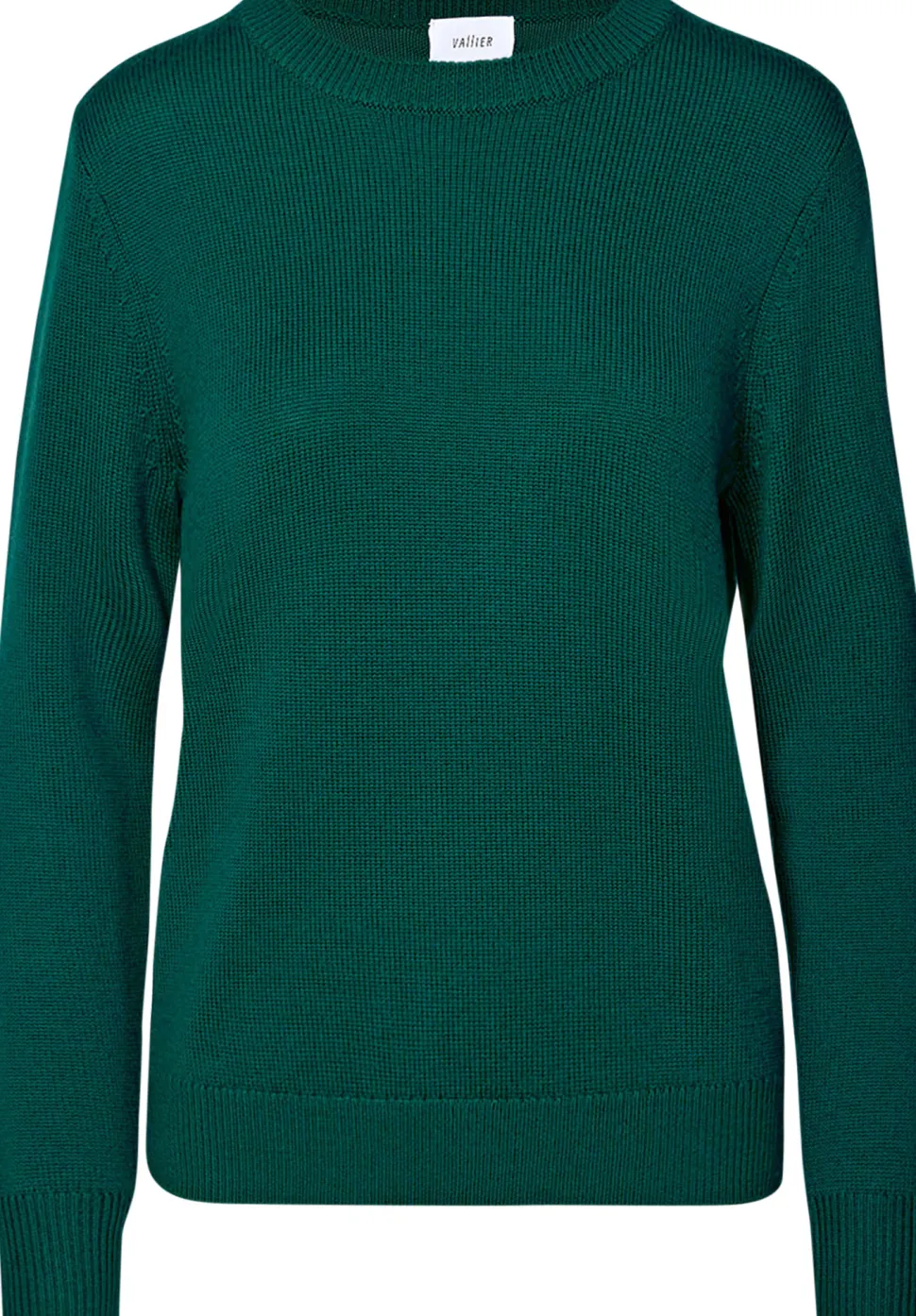 Yorkville Midweight Merino Knit Sweater - Women's