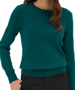 Yorkville Midweight Merino Knit Sweater - Women's