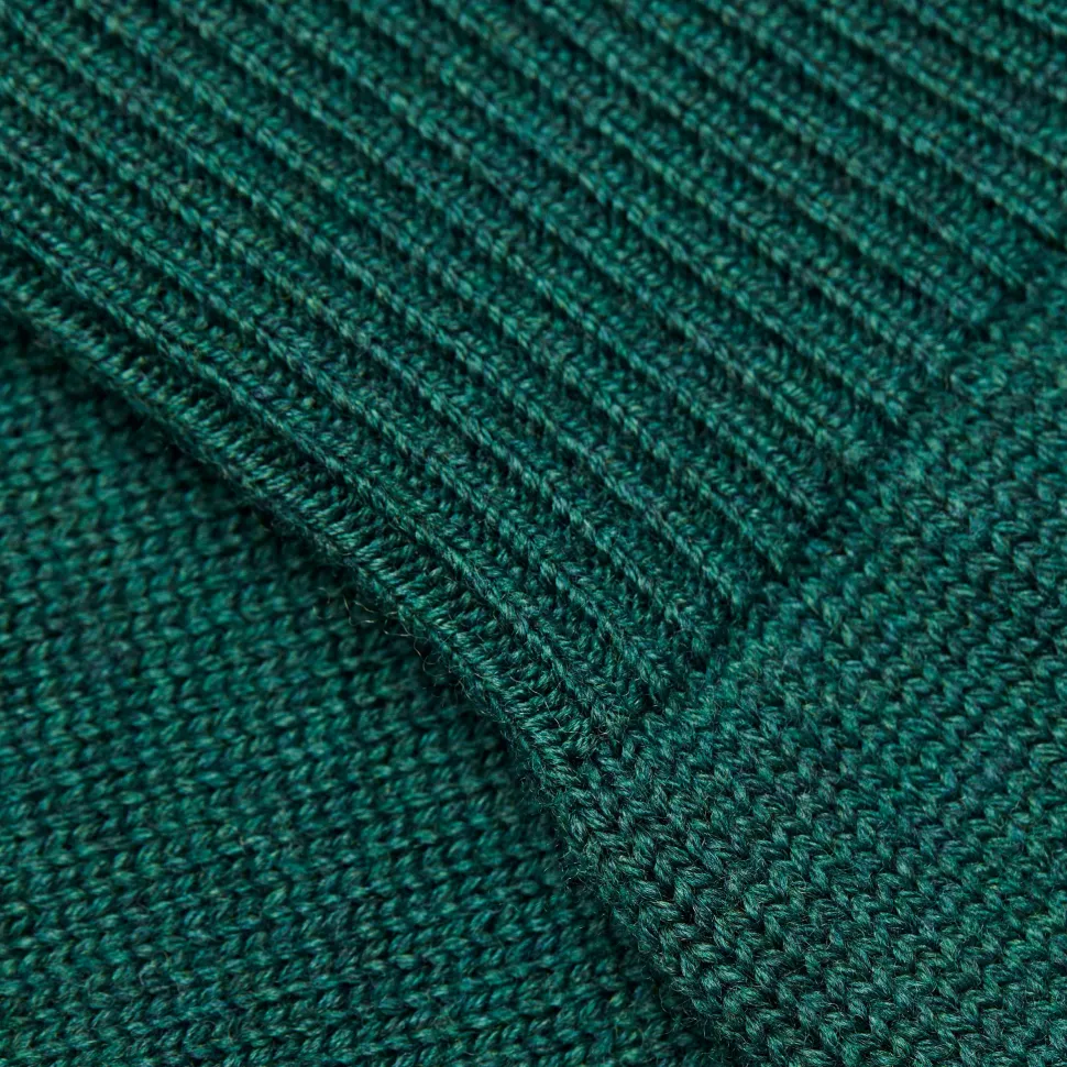 Yorkville Midweight Merino Knit Sweater - Women's
