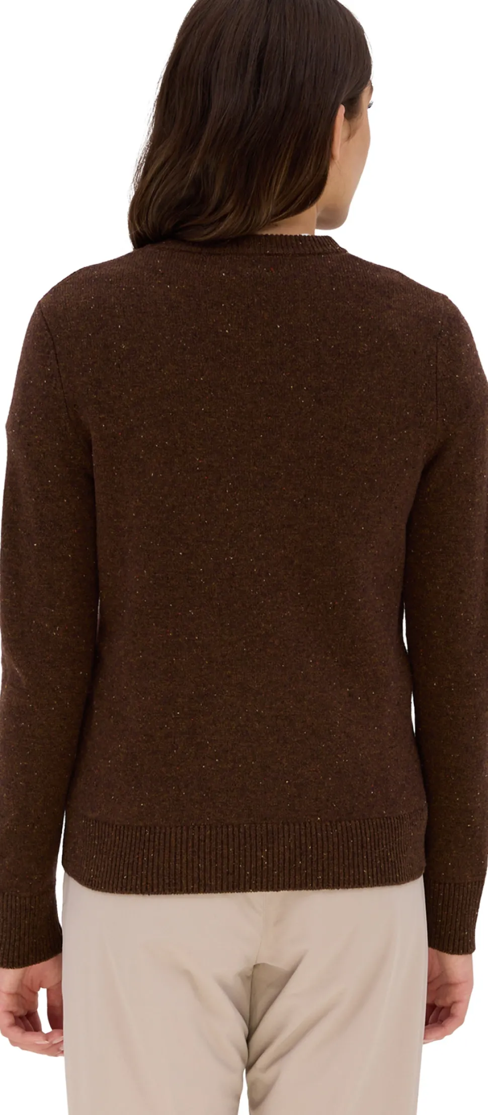 Yorkville Tradition Midweight Merino Knit Sweater - Women's