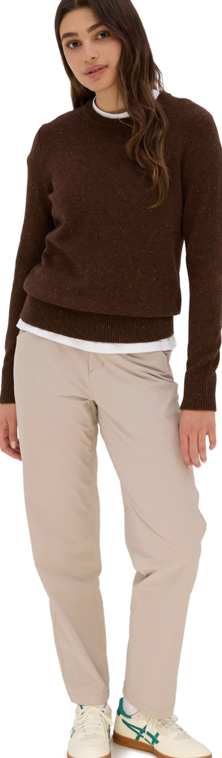Yorkville Tradition Midweight Merino Knit Sweater - Women's
