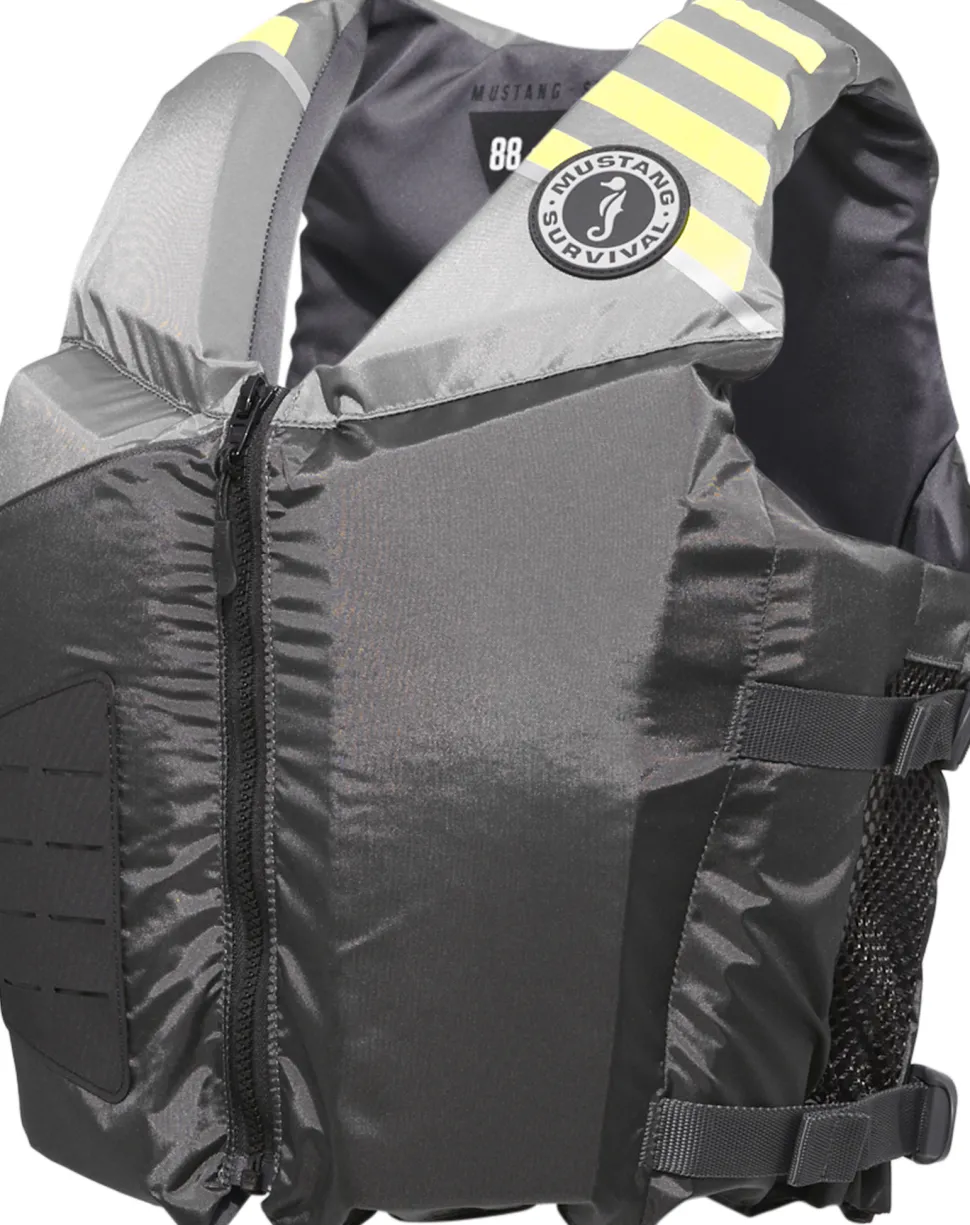 Young Adult Rev Foam Vest - Youth