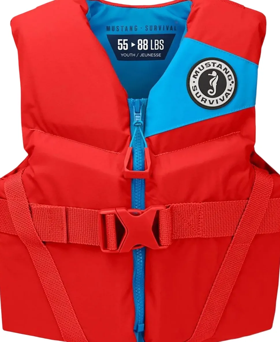 Youth Lil Legends Foam Vest - Kids