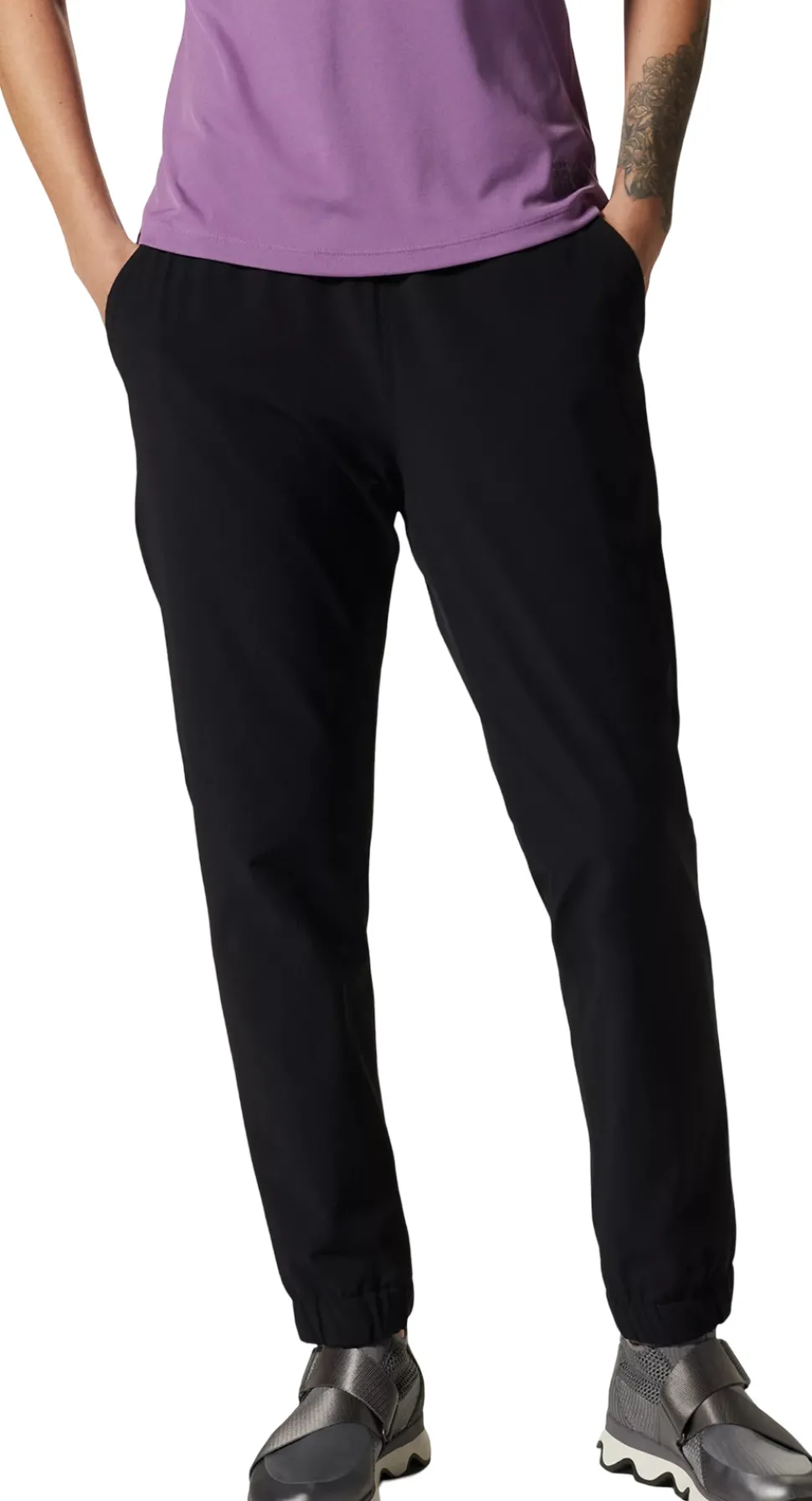 Yumalina Active Pull-On Lined Jogger - Women's