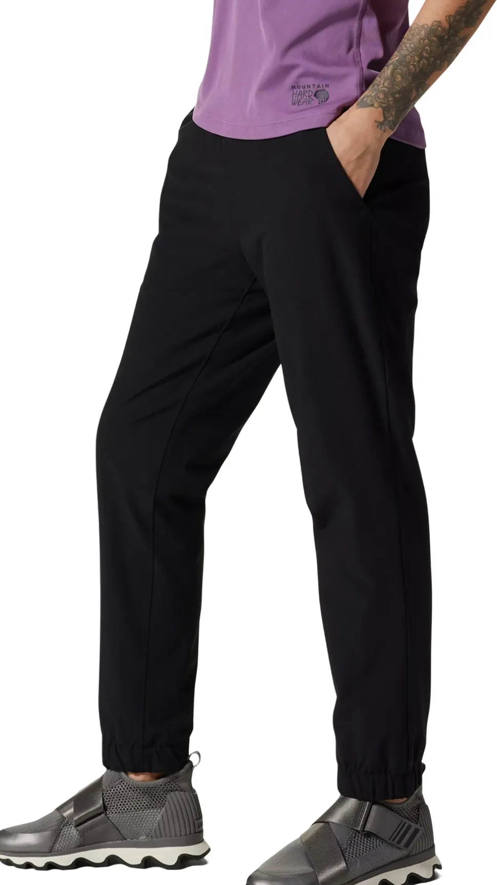 Yumalina Active Pull-On Lined Jogger - Women's