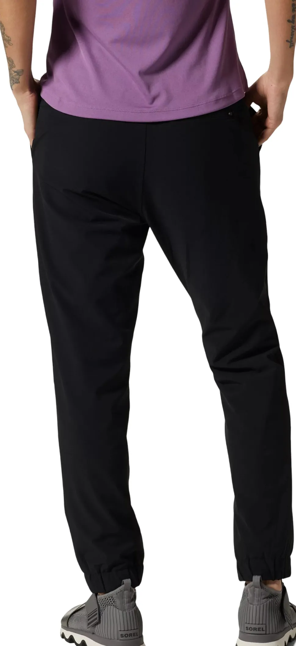 Yumalina Active Pull-On Lined Jogger - Women's