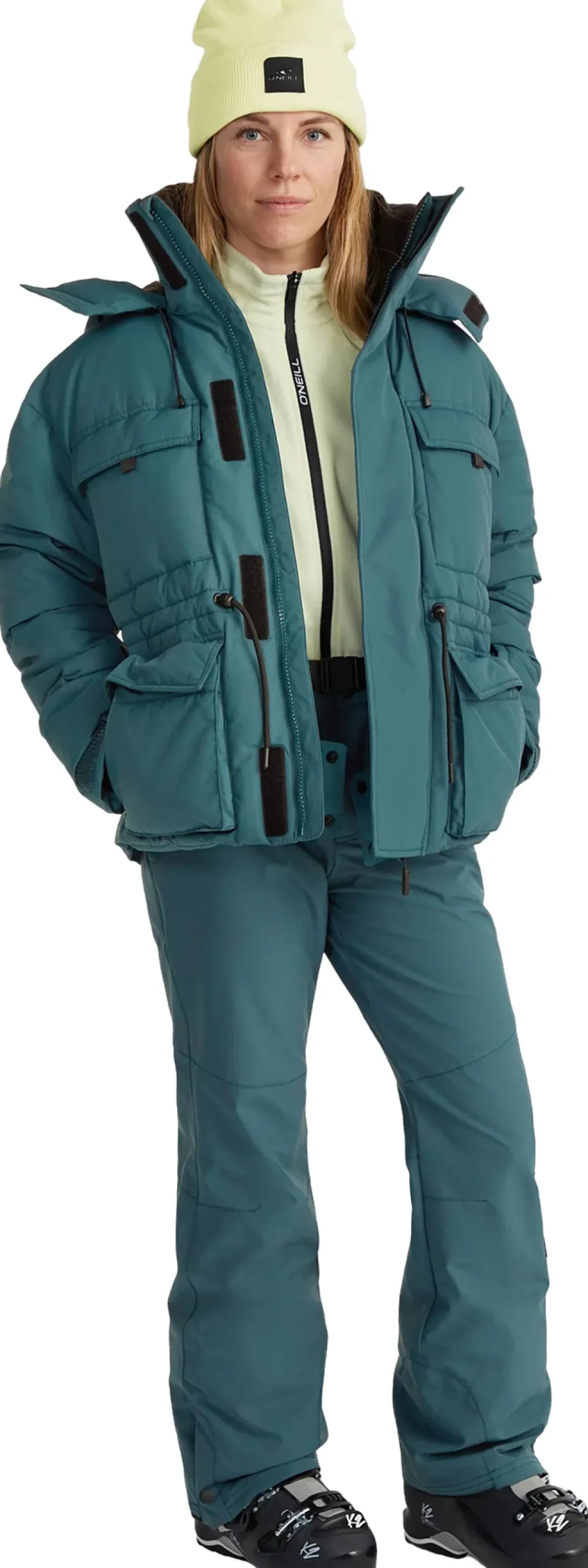Z.E.N. Hybrid Snow Jacket - Women's