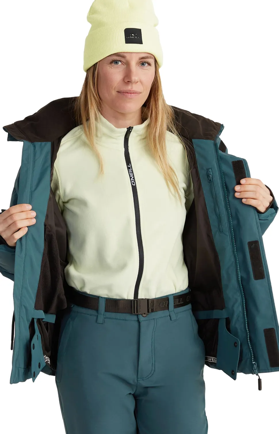 Z.E.N. Hybrid Snow Jacket - Women's