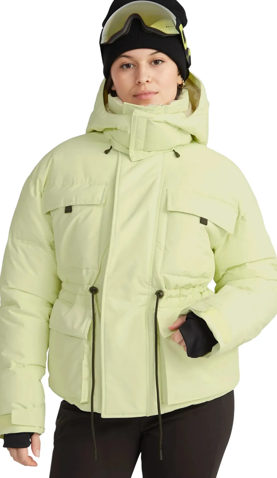 Z.E.N. Hybrid Snow Jacket - Women's