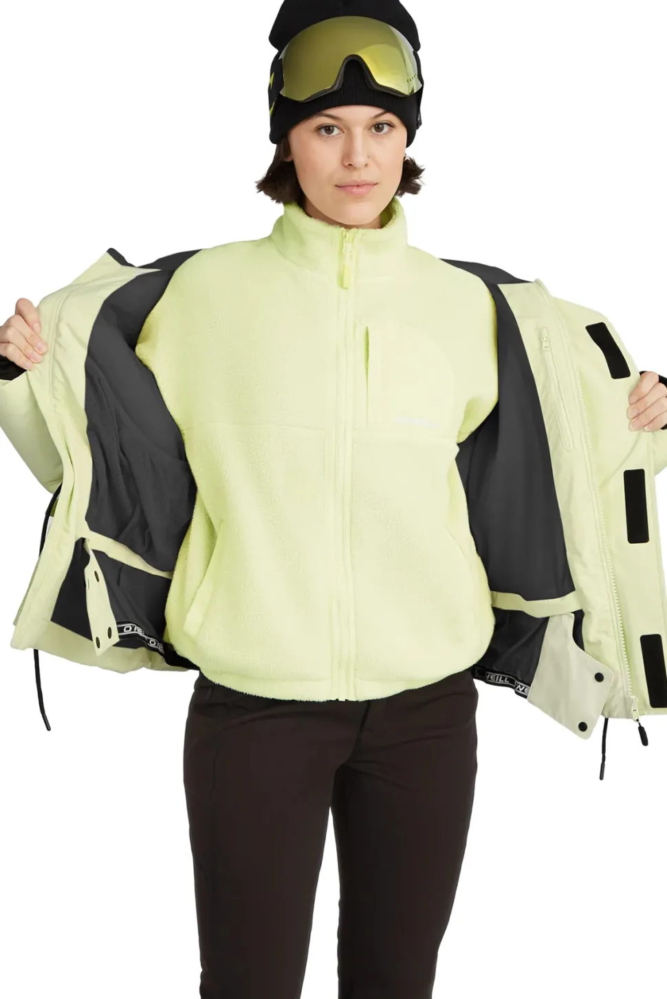 Z.E.N. Hybrid Snow Jacket - Women's