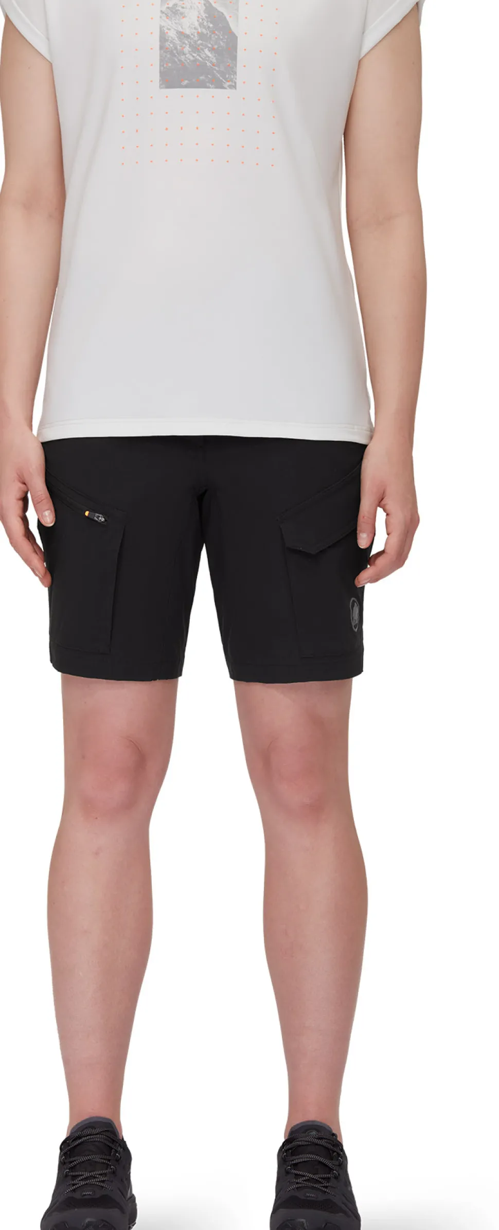 Zinal Hybrid Shorts - Women's