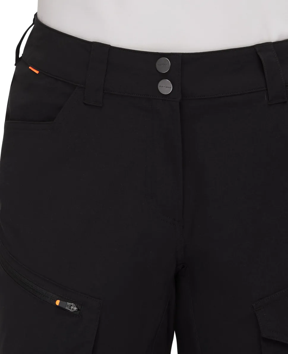 Zinal Hybrid Shorts - Women's