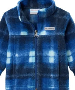 Zing III Printed Fleece Jacket - Infant Boys