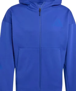 Z.N.E. Full-Zip Hooded Track Jacket - Men's