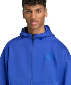 Z.N.E. Full-Zip Hooded Track Jacket - Men's