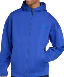Z.N.E. Full-Zip Hooded Track Jacket - Men's