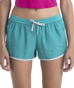 Zoneknit Short Sleeve Scoop Back Tee - Women's