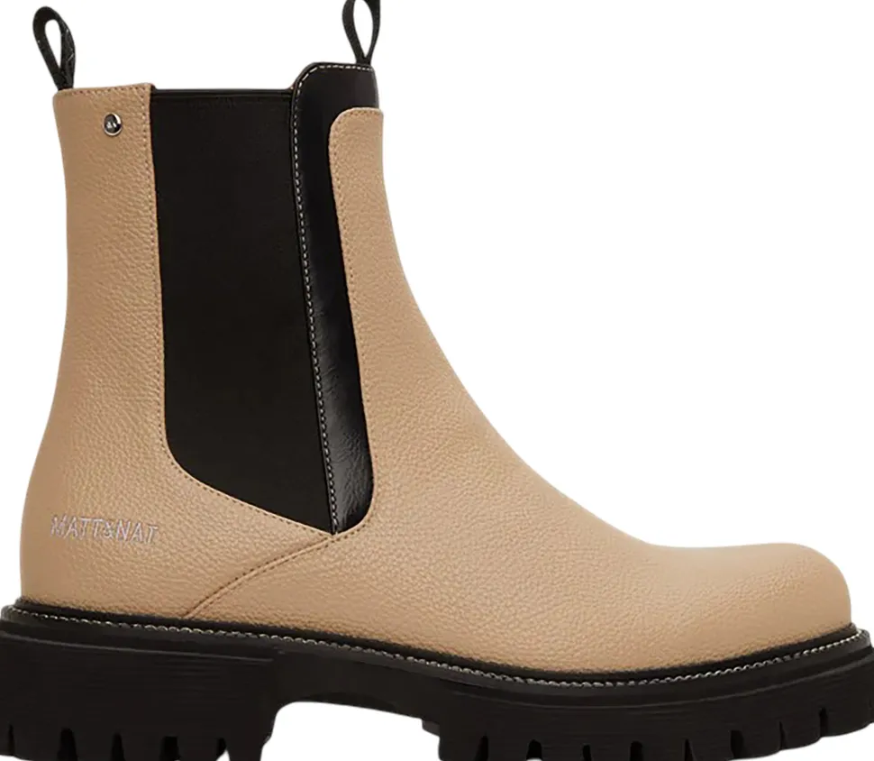 Zuke Vegan Chelsea Boots - Women's