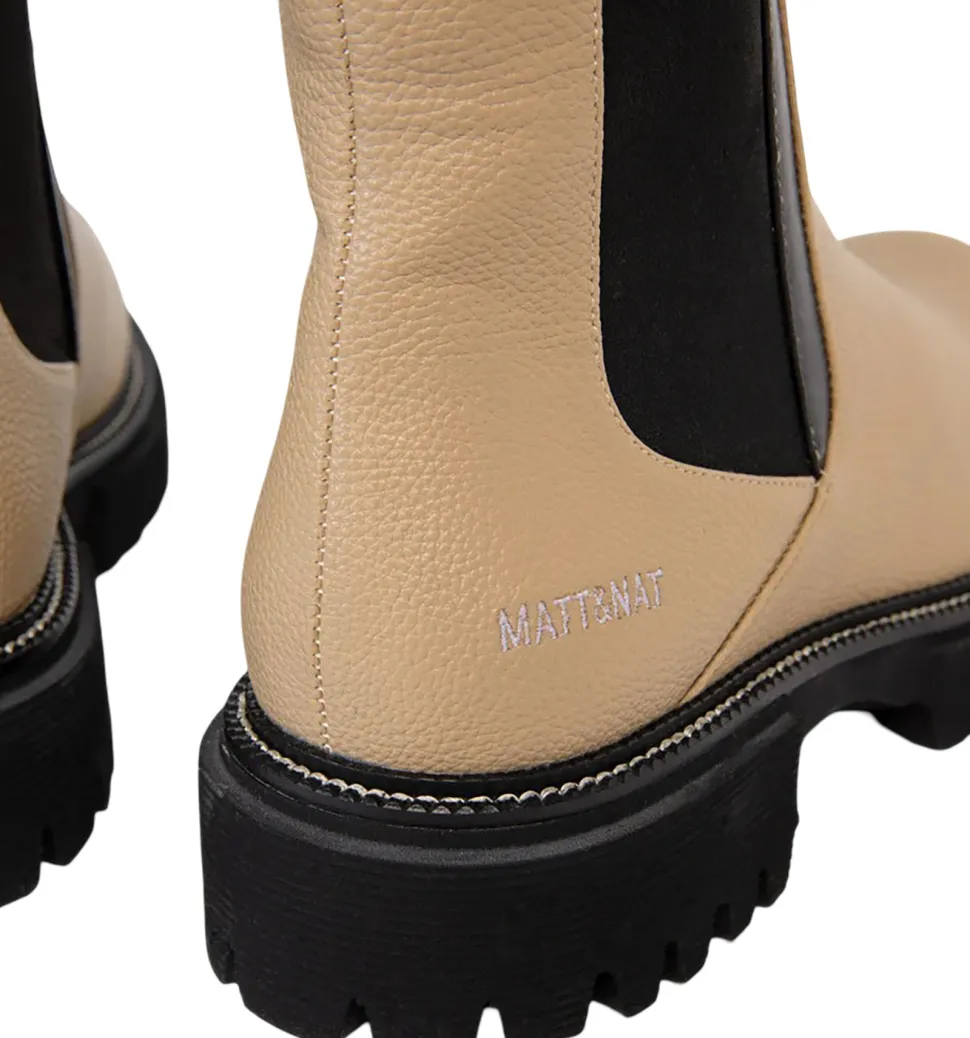 Zuke Vegan Chelsea Boots - Women's