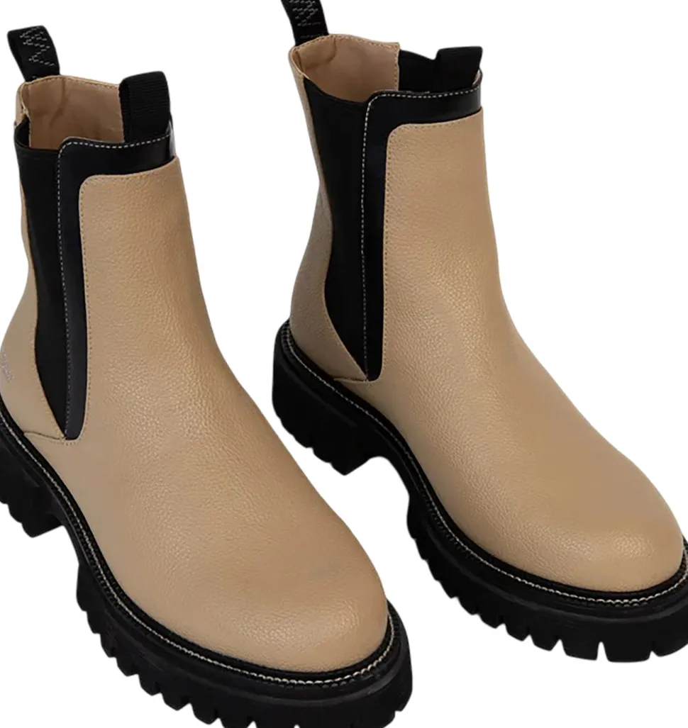 Zuke Vegan Chelsea Boots - Women's