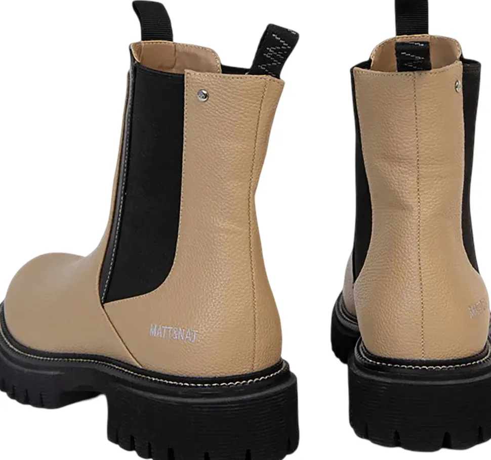 Zuke Vegan Chelsea Boots - Women's