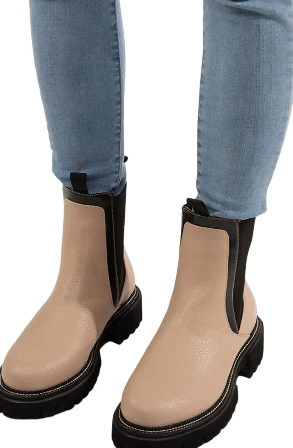 Zuke Vegan Chelsea Boots - Women's