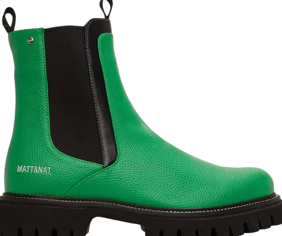 Zuke Vegan Chelsea Boots - Women's