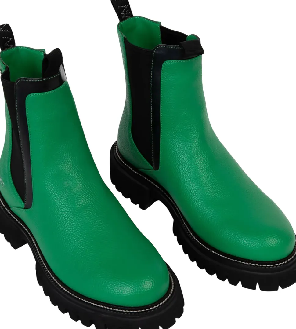 Zuke Vegan Chelsea Boots - Women's