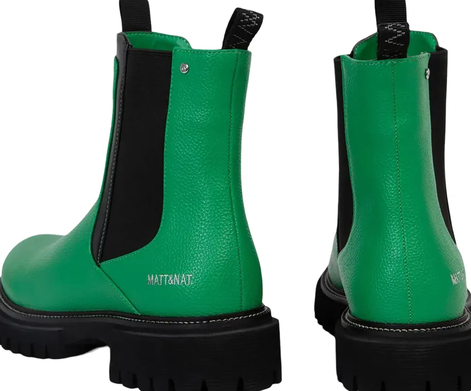 Zuke Vegan Chelsea Boots - Women's