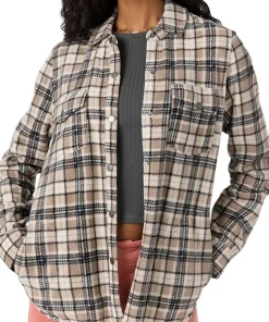 Zuma Long Sleeve Superfleece Shirt - Women's