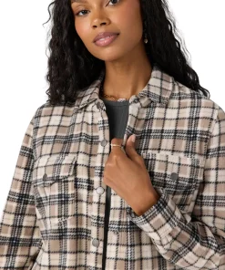 Zuma Long Sleeve Superfleece Shirt - Women's