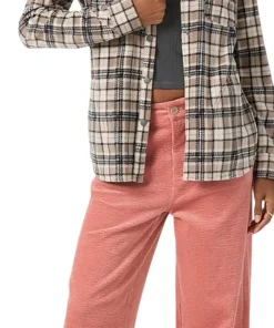 Zuma Long Sleeve Superfleece Shirt - Women's